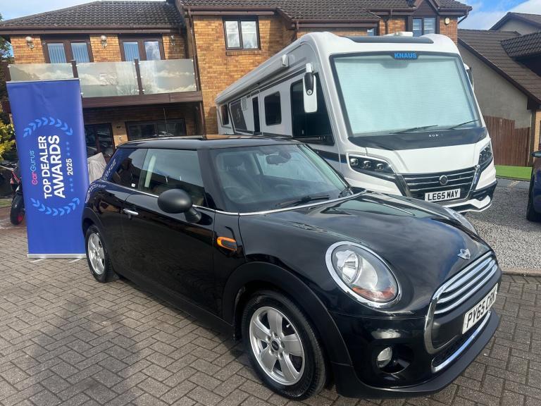 2015 Mini Hatch 1.2 One Hatchback 3dr Petrol Manual Euro 6 (s/s) (102 ps)