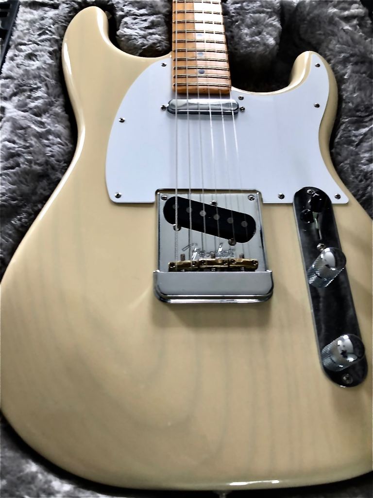 Fender Ltd Ed Parallel Univeres. 