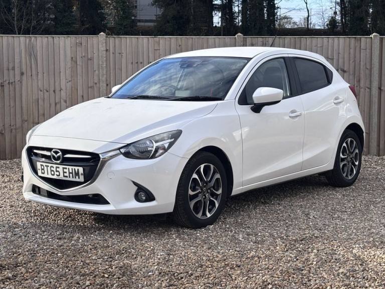 2015 Mazda Mazda2 1.5 SKYACTIV-G Sport Nav Hatchback 5dr Petrol Manual Euro 6 (s/s) (90 ps) Hatch...