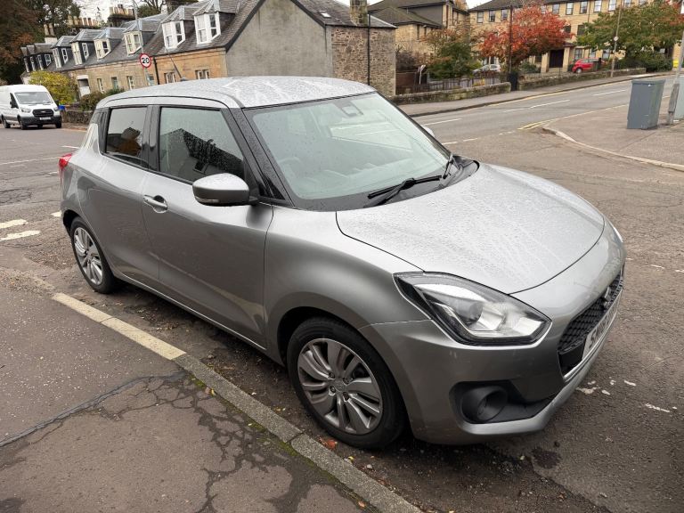 Suzuki, SWIFT, Hatchback, 2018, Manual, 998 (cc), 5 doors