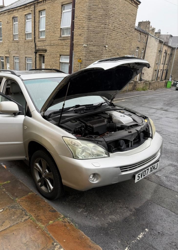 Lexus, RX, Estate, 2007, Other, 3311 (cc), 5 doors
