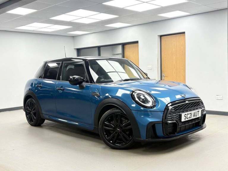 2021 MINI Hatch 1.5 Cooper Sport Hatchback 5dr Petrol Manual Euro 6 (s/s) (136 ps) Rare edi Hatch...