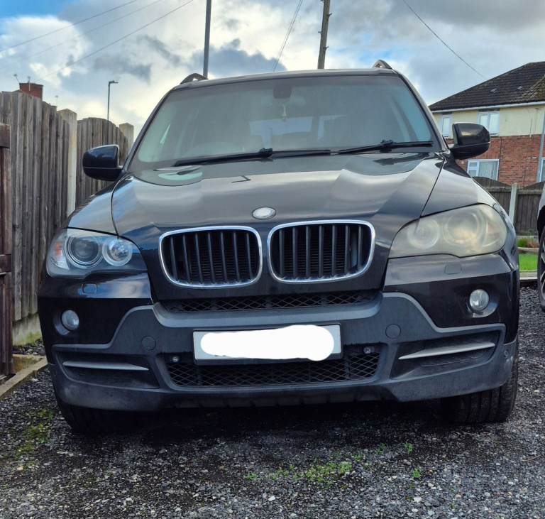 BMW, X5, Estate, 2007, Other, 2993 (cc), 5 doors