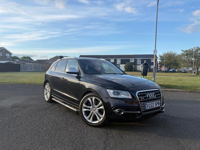 2013 Audi Q5 SQ5 Quattro 5dr Tip Auto ESTATE Diesel Automatic