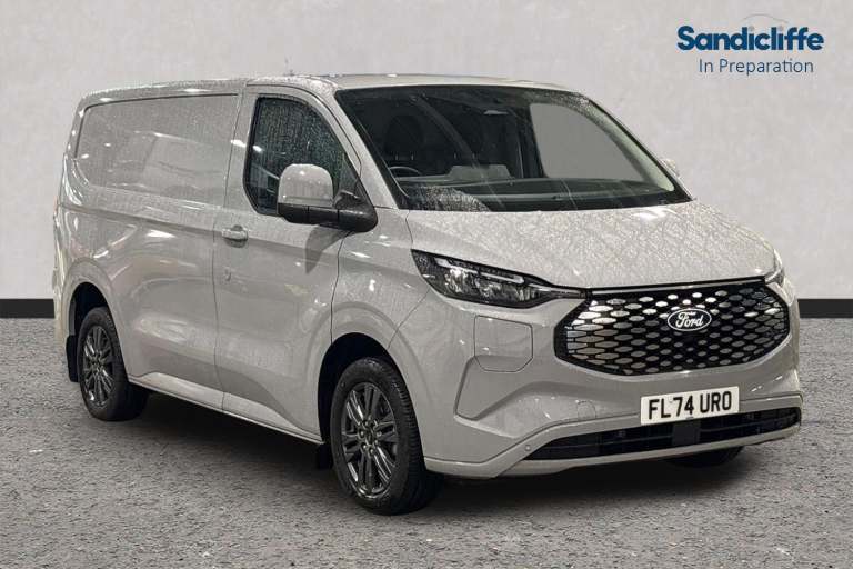 2024 Ford Transit Custom 529515 Van Electric Automatic