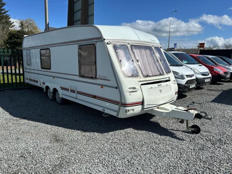 Compass Pentara 590/4