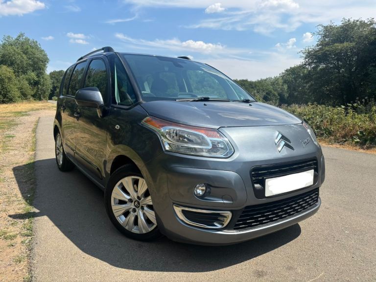 Citroen, C3 PICASSO, MPV, 2011, Manual, 1560 (cc), 5 doors
