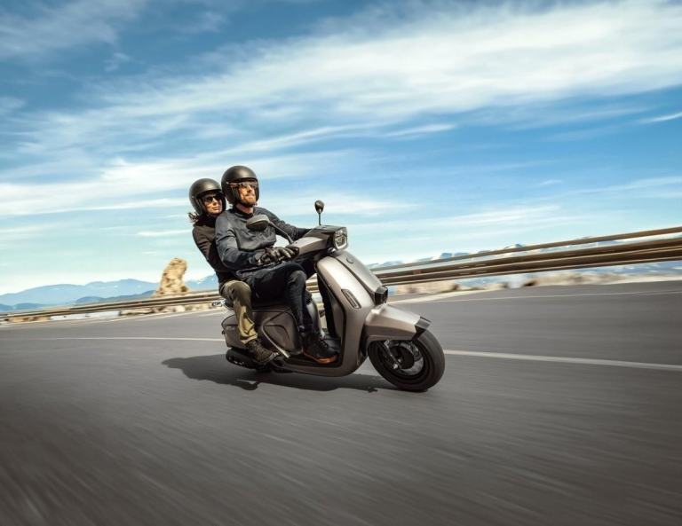 MORBIDELLI SC 125 RE SC125RE 2025