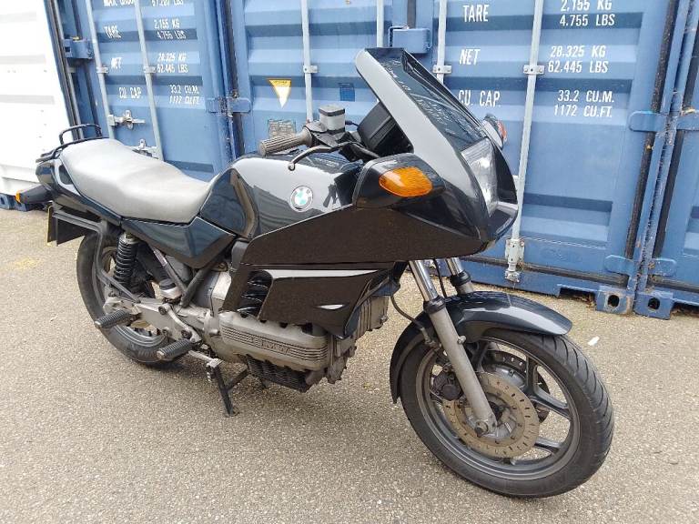 BMW, K100, 1984, 1000 (cc)