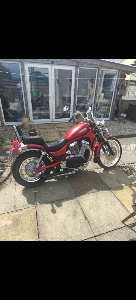 Suzuki Intruder 800 1993