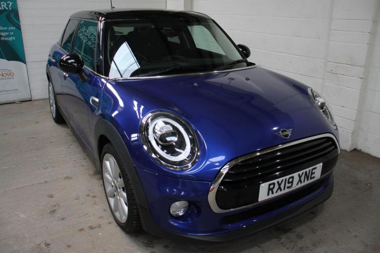 2019 MINI Hatch 1.5 Cooper Classic Euro 6 (s/s) 5dr HATCHBACK Petrol Manual
