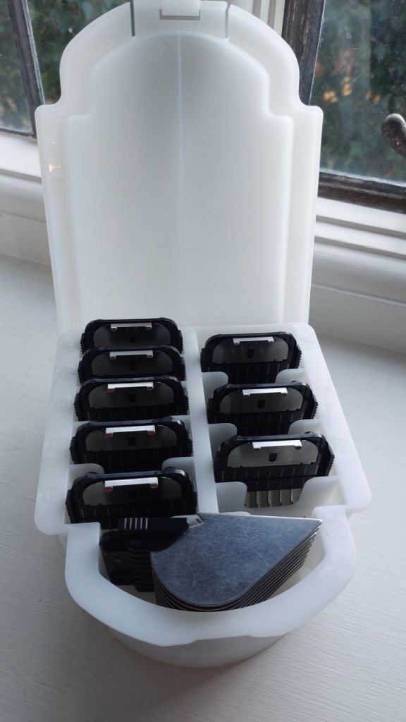 Mastercut Steel Comb Attachment 