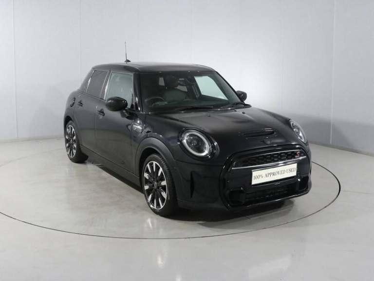 MINI HATCHBACK 2.0 Cooper S Exclusive Premium Plus 5dr Auto