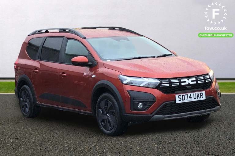 2024 Dacia Jogger 1.6 HEV Expression 5dr Auto MPV PETROL/ELECTRIC Automatic