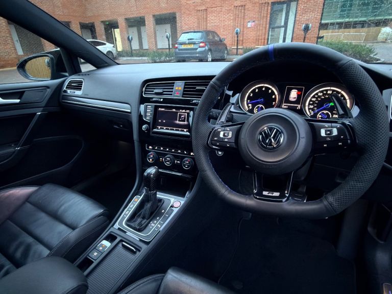 Volkswagen, GOLF, Hatchback, 2014, Semi-Auto, 1984 (cc), 5 doors