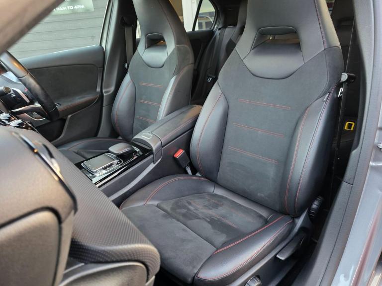 2019 Mercedes-Benz A-Class A180d AMG Line Executive 5dr Auto HATCHBACK DIESEL Automatic