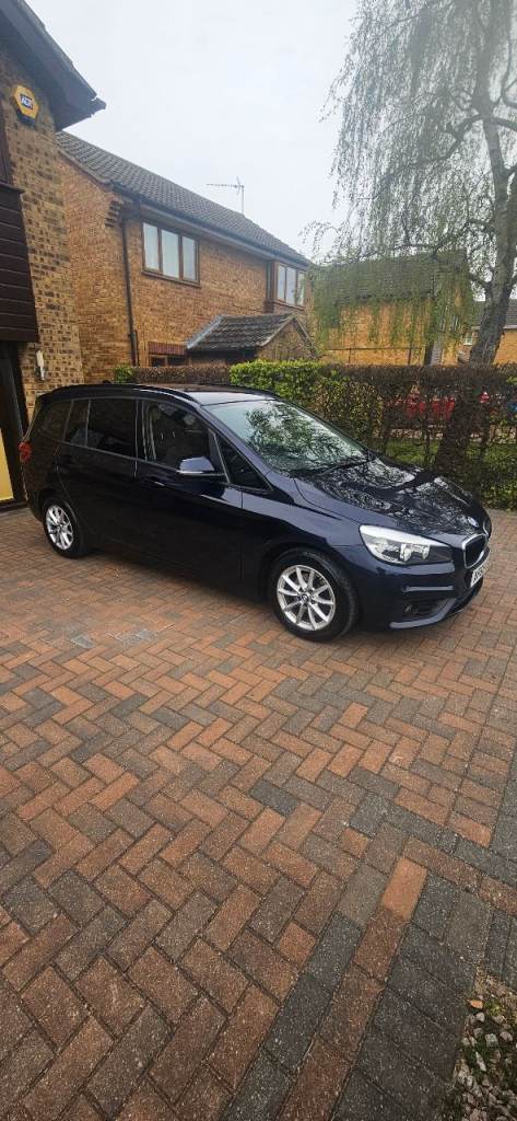 Bmw 2 Gran tourer 7 seater 1.5 diesel 1