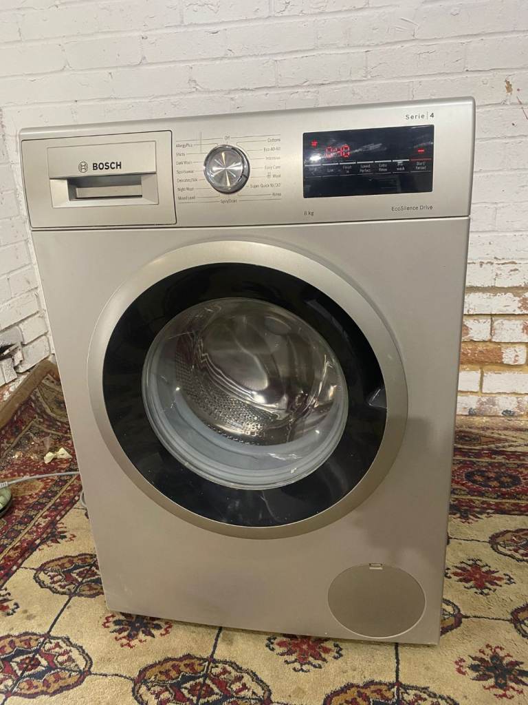 Beautiful 2 washing machine in excellent condition for sale