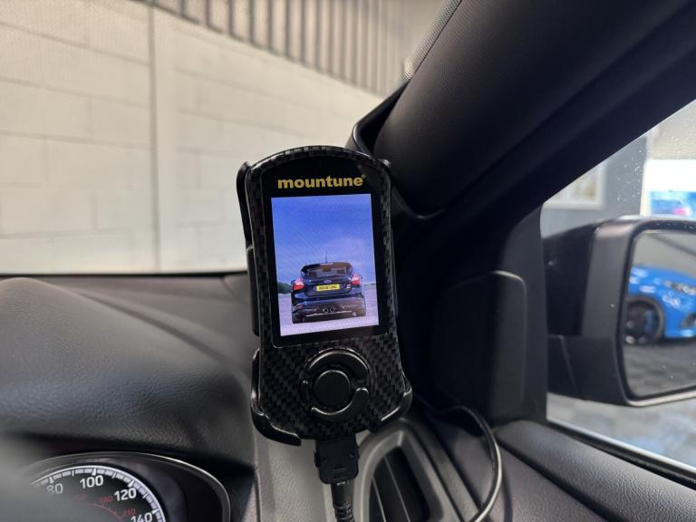 FORD FOCUS 2.0 T EcoBoost ST-2 Black Manual Petrol 2016