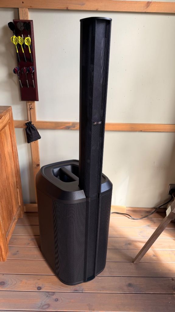 Bose L1 Pro8 Portable Line Array System - Excellent Condition - PA System - Weddings - Live Music