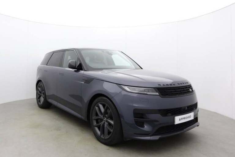 LAND ROVER RANGE ROVER SPORT 3.0 P440e Dynamic SE 5dr Auto