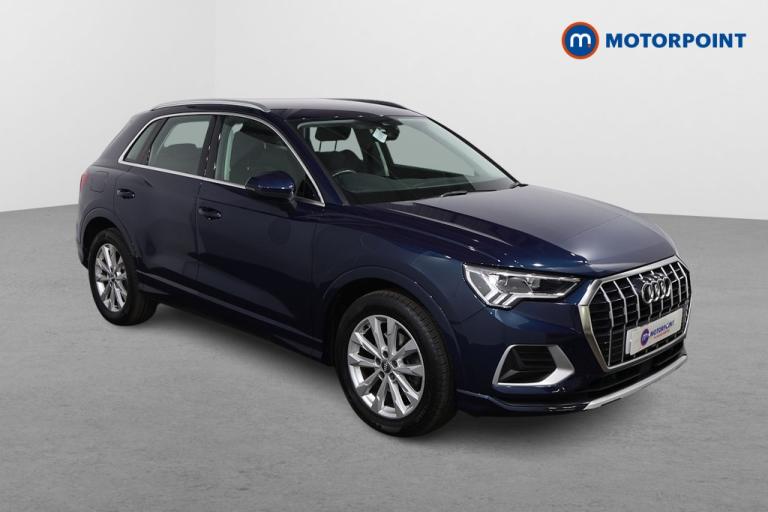 2020 Audi Q3 35 TFSI Sport 5dr SUV Petrol Manual