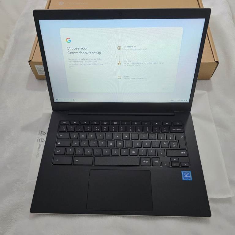 Samsung Chromebook Go laptop 