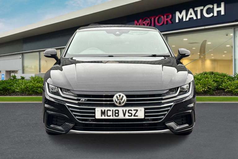 2018 Volkswagen Arteon 2.0 TSI R-Line Fastback DSG Euro 6 (s/s) 5dr Hatchback Automatic