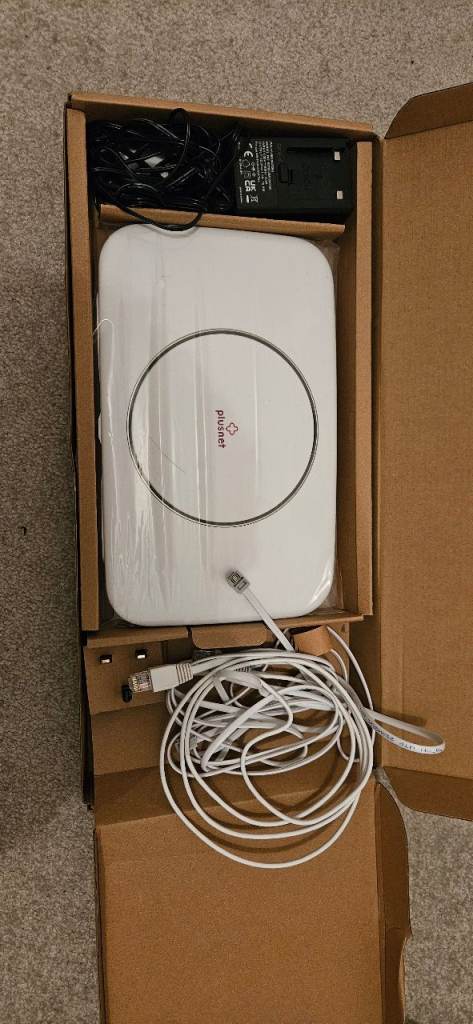 Plusnet Hub Two - WiFi Router