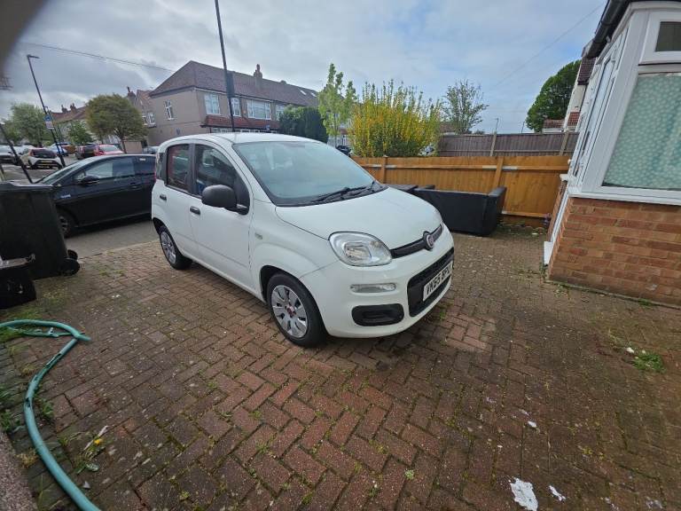 Fiat, PANDA, Hatchback, 2015, Manual, 1242 (cc), 5 doors