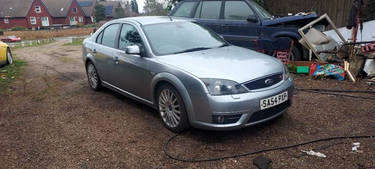 Ford, MONDEO ST TDCI 155, Hatchback, 2004, 2198 (cc), 5 doors