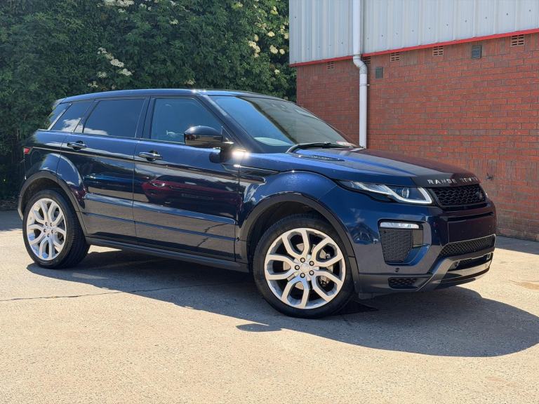 2019 RANGE ROVER EVOQUE HSE DYNAMIC 4WD / AUTO