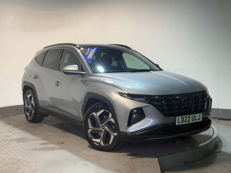 2022 Hyundai TUCSON 1.6 T Gdi Ultimate Suv 5dr Petrol Manual Euro 6 (s/s) (150 Ps) ESTATE Petrol ...
