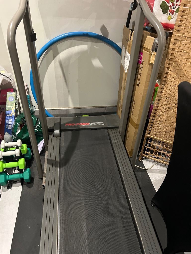 Free Treadmill