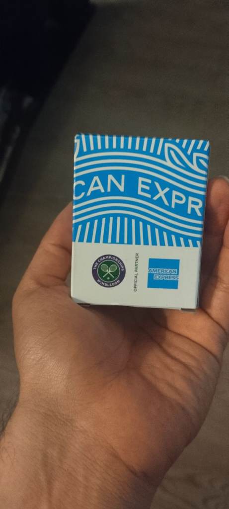 American Express Wimbledon Radio (New)