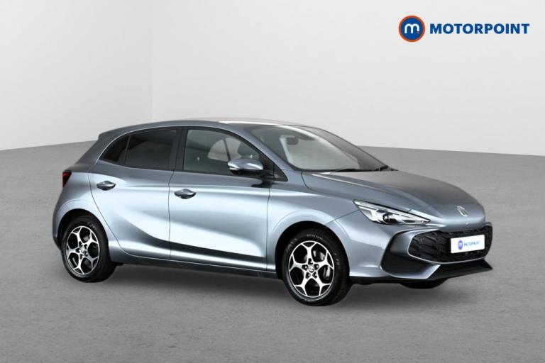 2025 MG MG3 1.5 Hybrid Trophy 5dr Auto Hatchback Hybrid Automatic