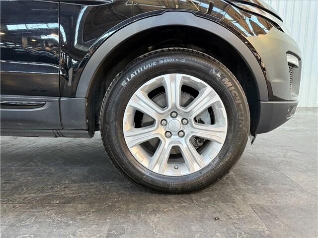 2018 Land Rover Range Rover Evoque 2.0 TD4 SE Tech 5dr Auto ESTATE DIESEL Automatic