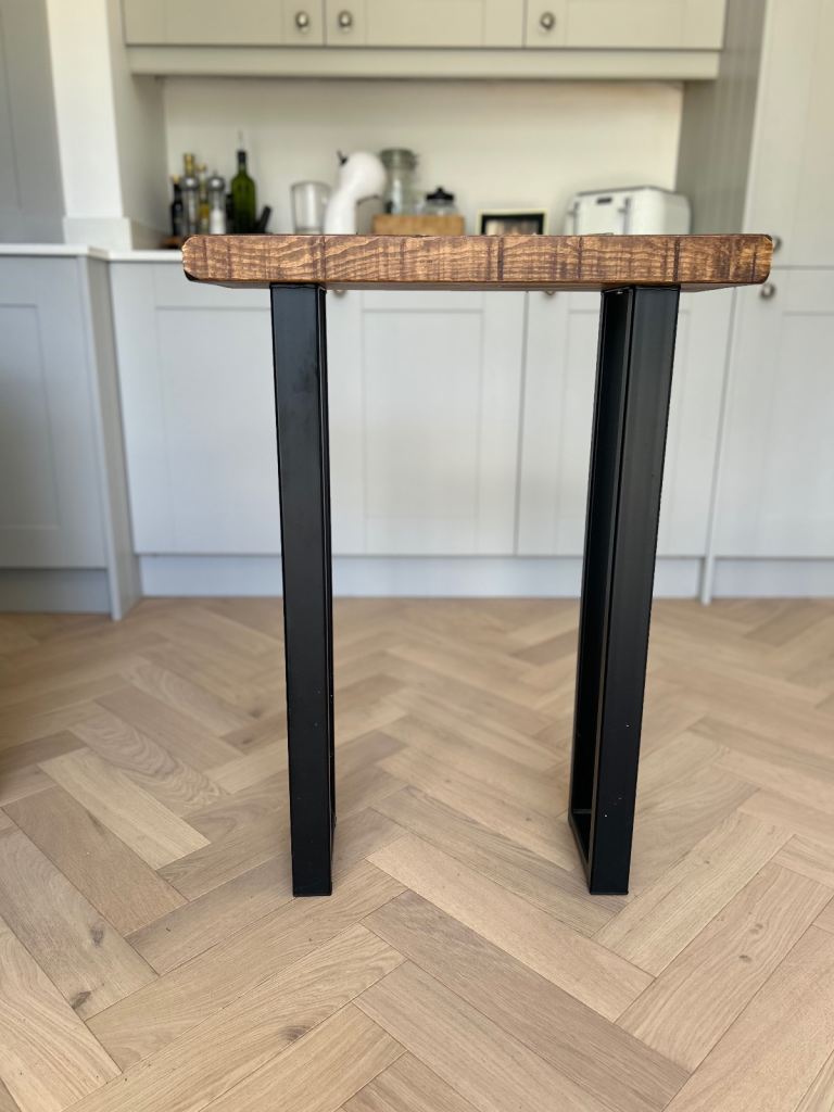 Small console table