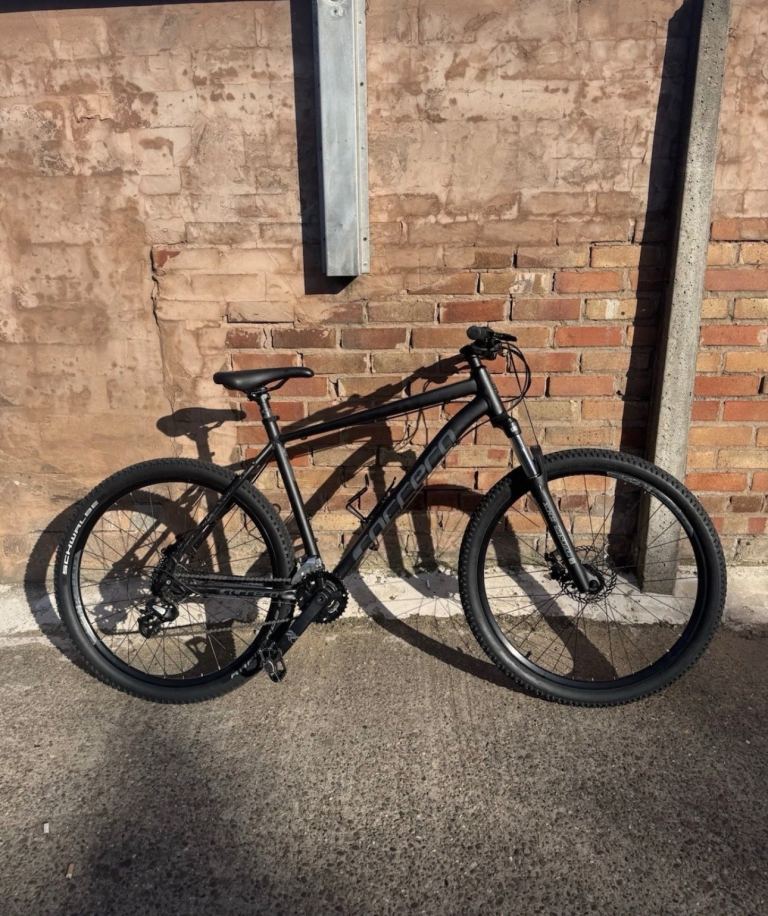 Carrera mountain bike 