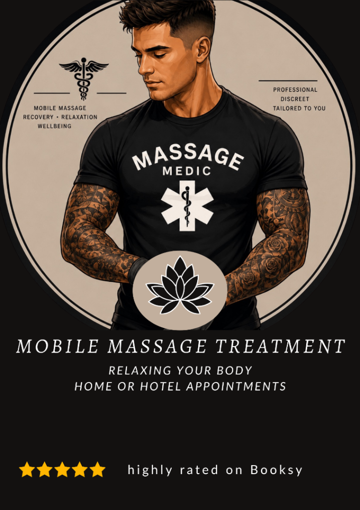 The Massage Medic