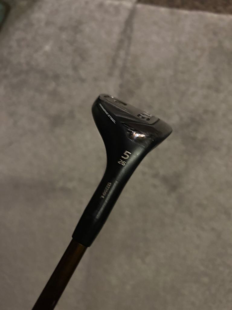Ping G400 26/5 Rescue Hybrid Golf club stiff Good New grip £80 Ards