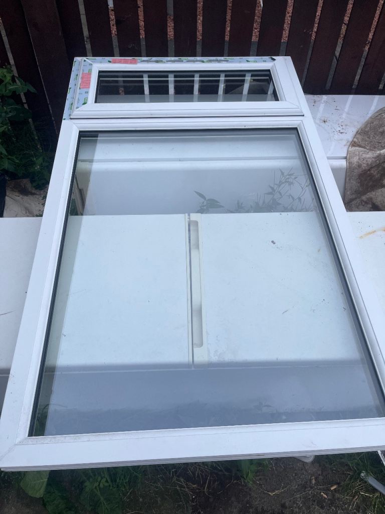 Double glazed Windows