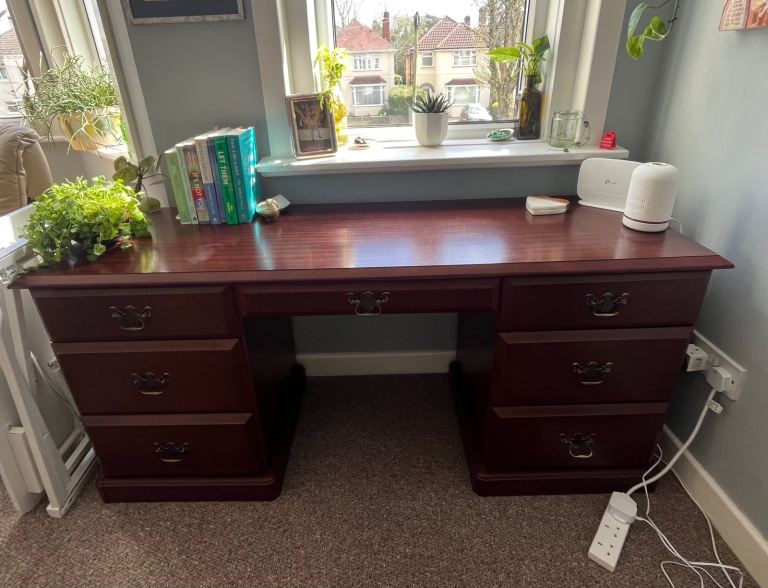 FREE Mahogany Office Table 