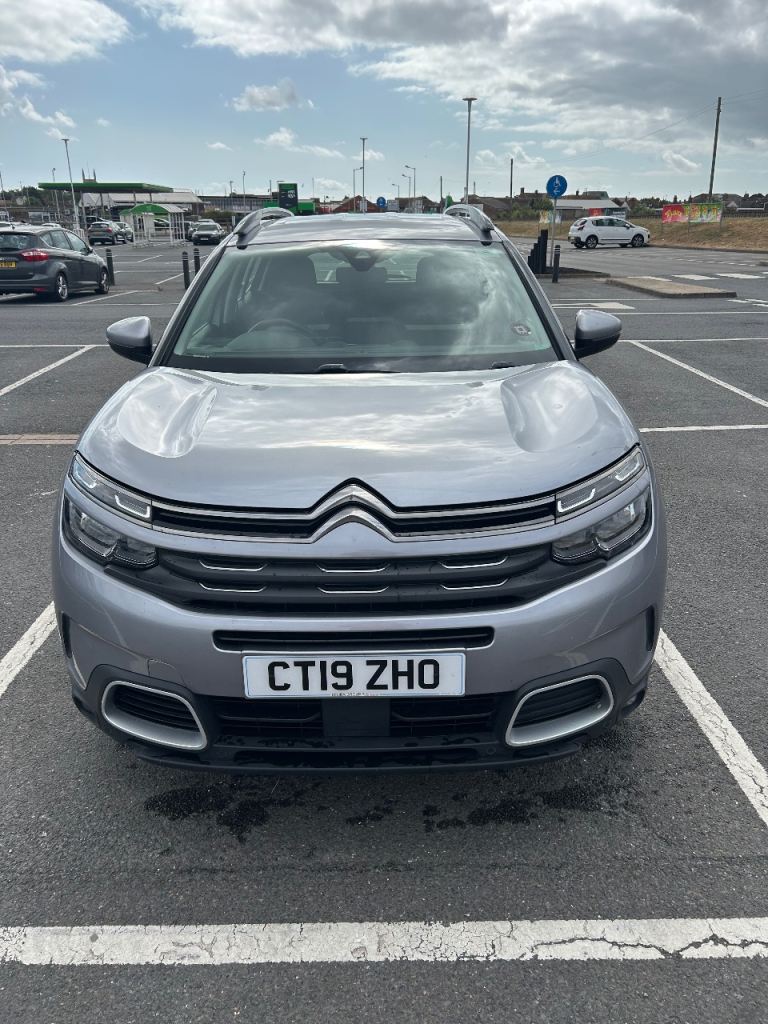Citroen, C5 AIRCROSS, Hatchback, 2019, Manual, 1199 (cc), 5 doors
