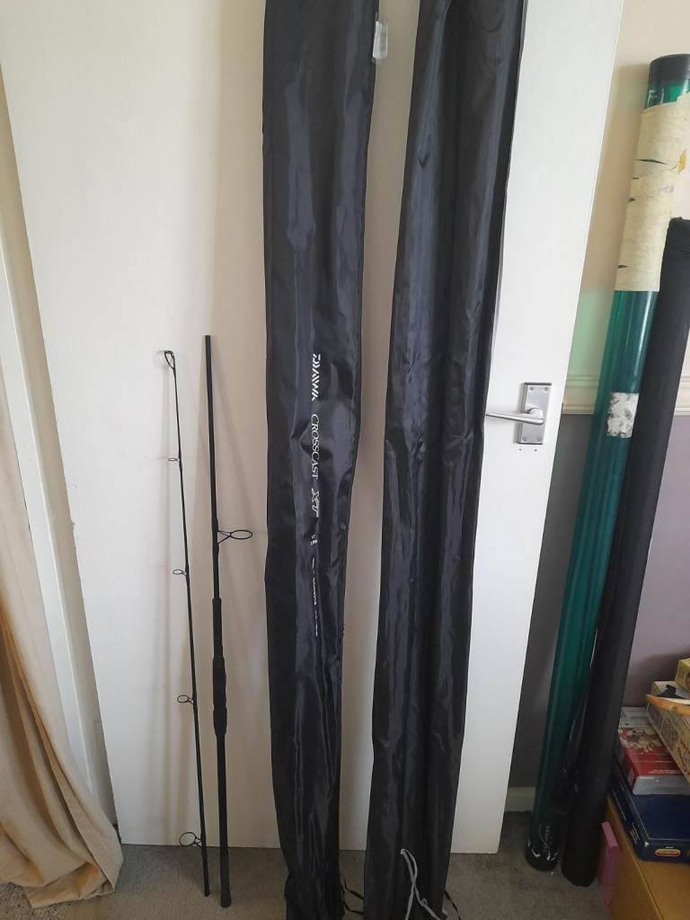 Carp rods Daiwa Fox Nash