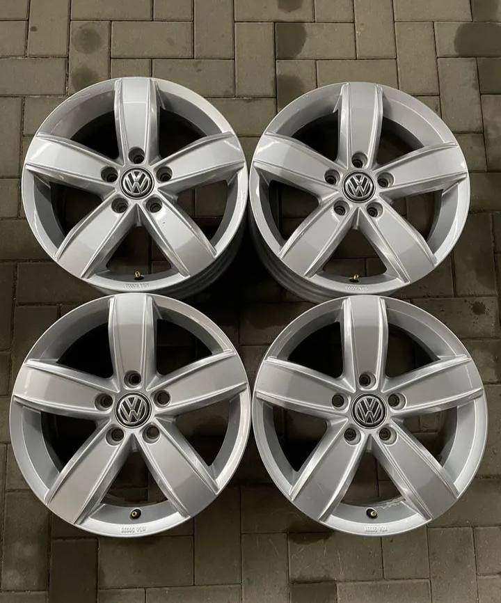 Alloy wheels Volkswagen Škoda Audi R16