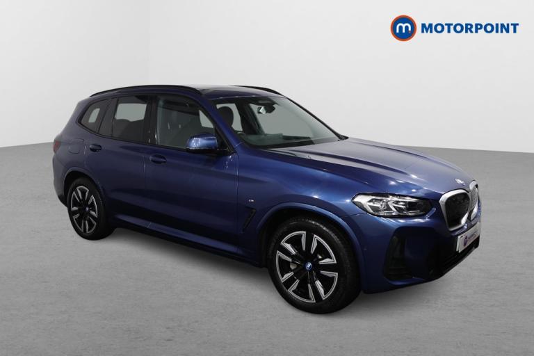 2022 BMW iX3 210kW M Sport 80kWh 5dr Auto ESTATE ELECTRIC Automatic