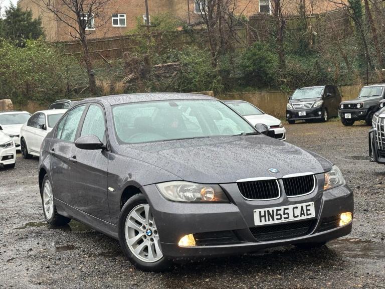 2005 BMW 3 Series 318i SE 4dr Auto SALOON Petrol Automatic