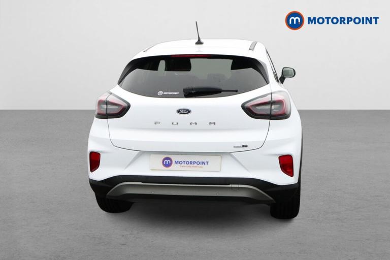 2021 Ford Puma 1.0 EcoBoost Hybrid mHEV Titanium 5dr SUV Petrol Manual