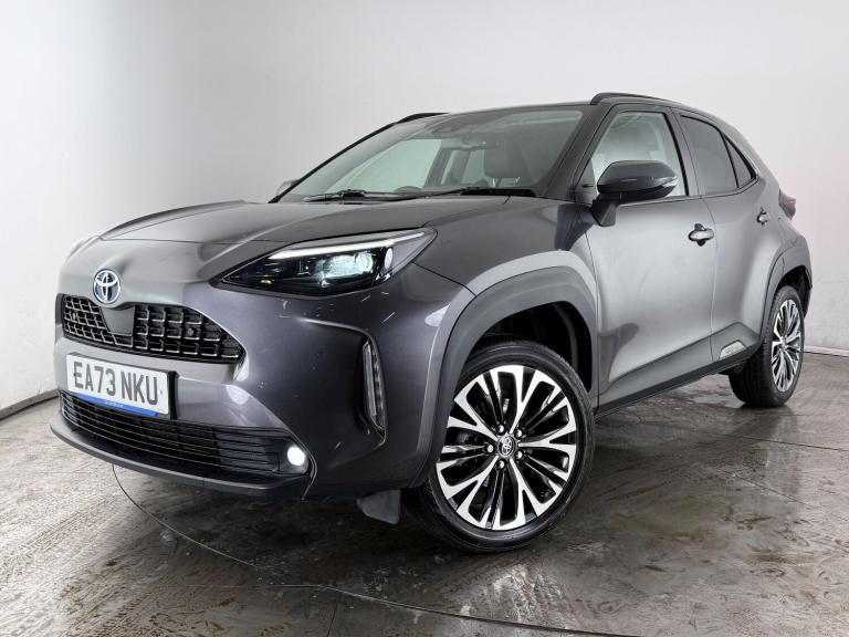 2023 Toyota Yaris Cross 1.5 VVT-h Excel E-CVT Euro 6 (s/s) 5dr HATCHBACK Petrol/Electric Hybrid A...